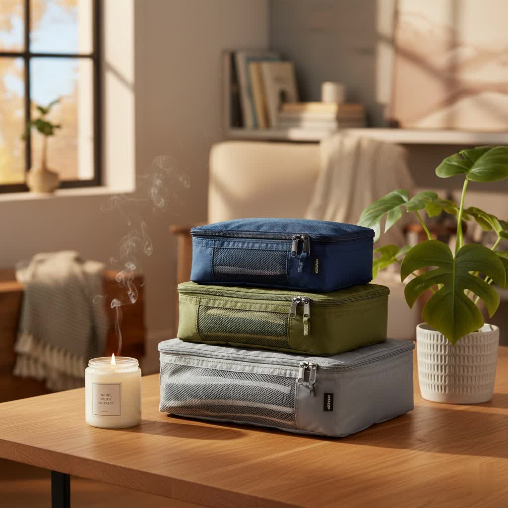 Tumi Packing Cubes: The Ultimate Guide to Premium Travel Organization