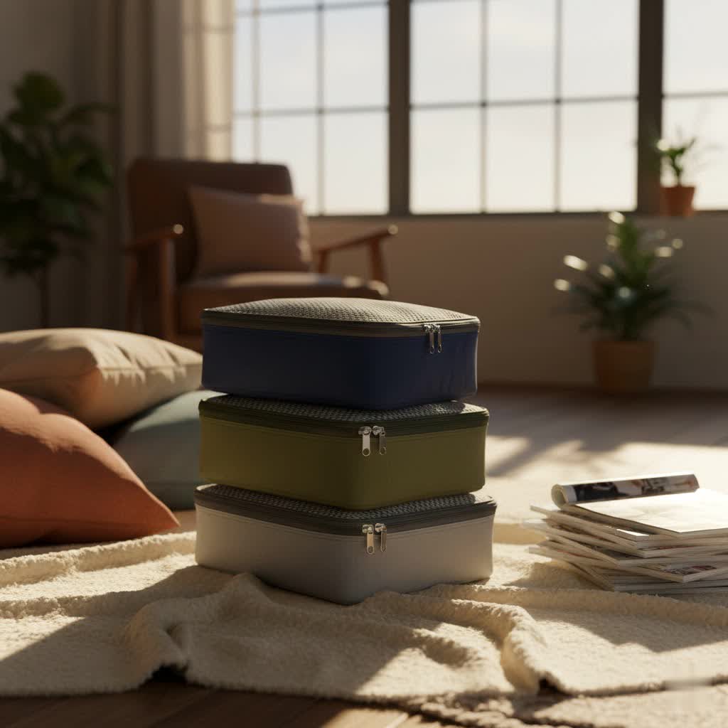 Packing Cubes: Your Ultimate Guide to Local Finds and Smart Packing