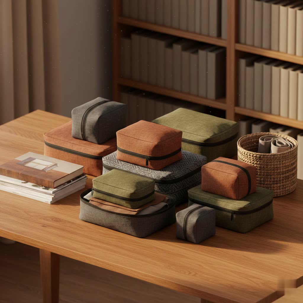 Packing Cubes Dollar Tree: A Smart Guide to Budget Travel Organization