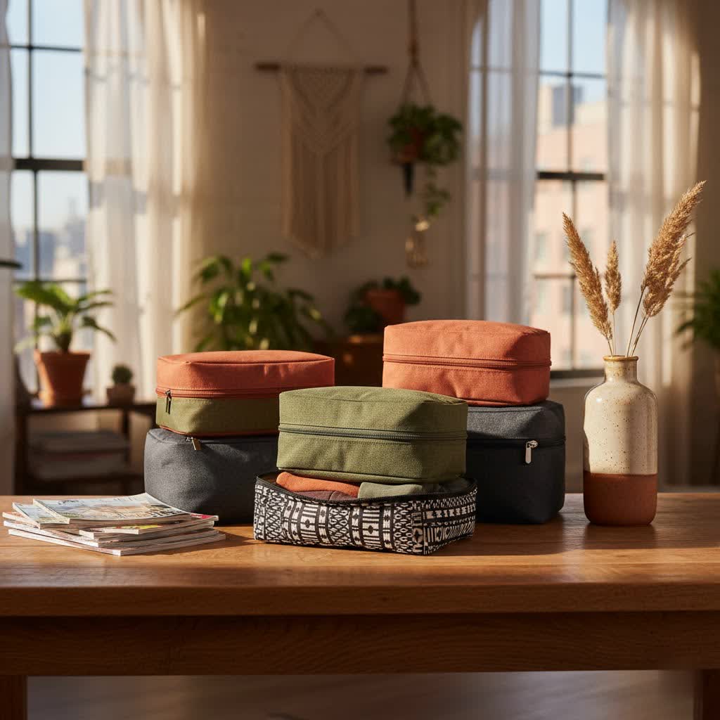 Top Rated Packing Cubes: Your Ultimate Guide to Organized Travel