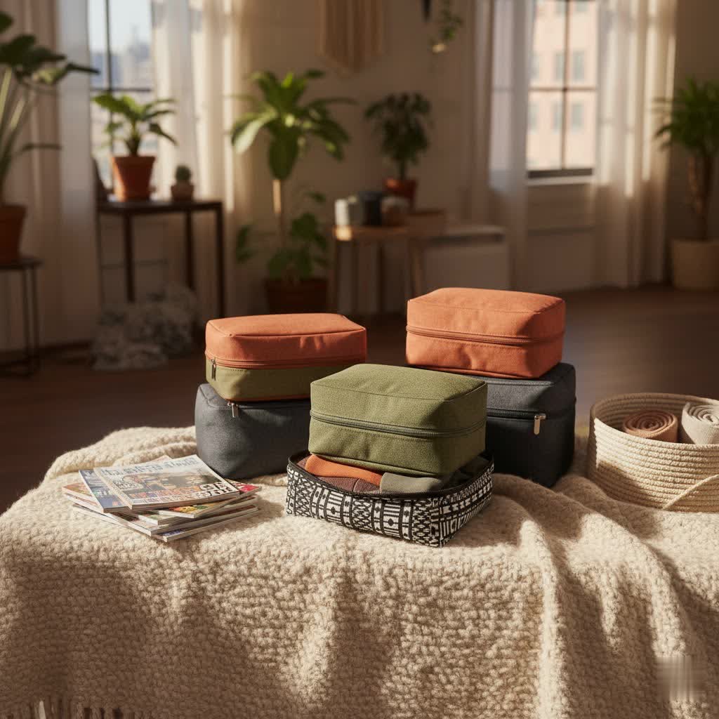 Unlock Seamless Travel: The Ultimate Guide to Eagle Creek Packing Cubes