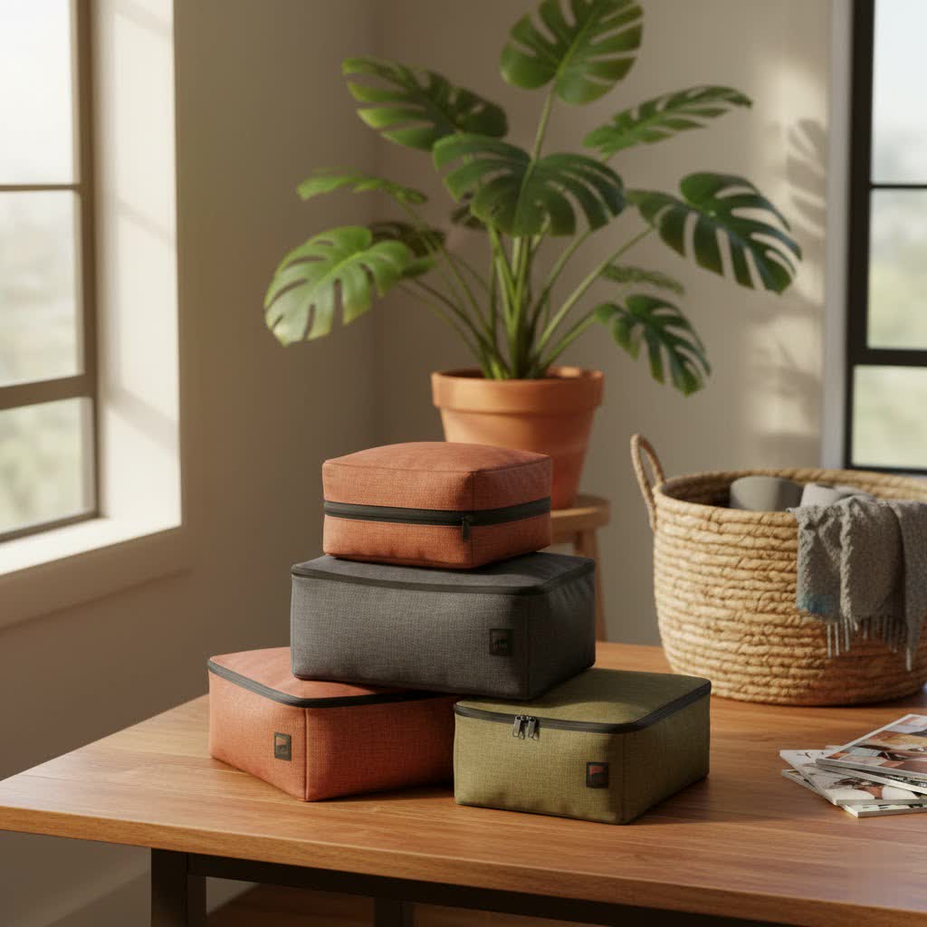 Monos Compressible Packing Cubes: The Ultimate Guide to Organized Travel