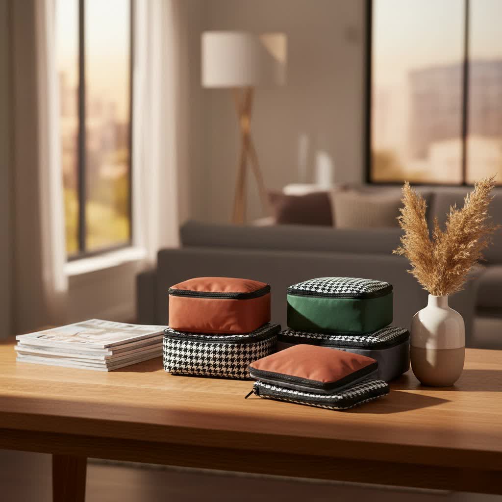 Compression Packing Cubes: The Ultimate Space-Saving Solution for Every Traveler