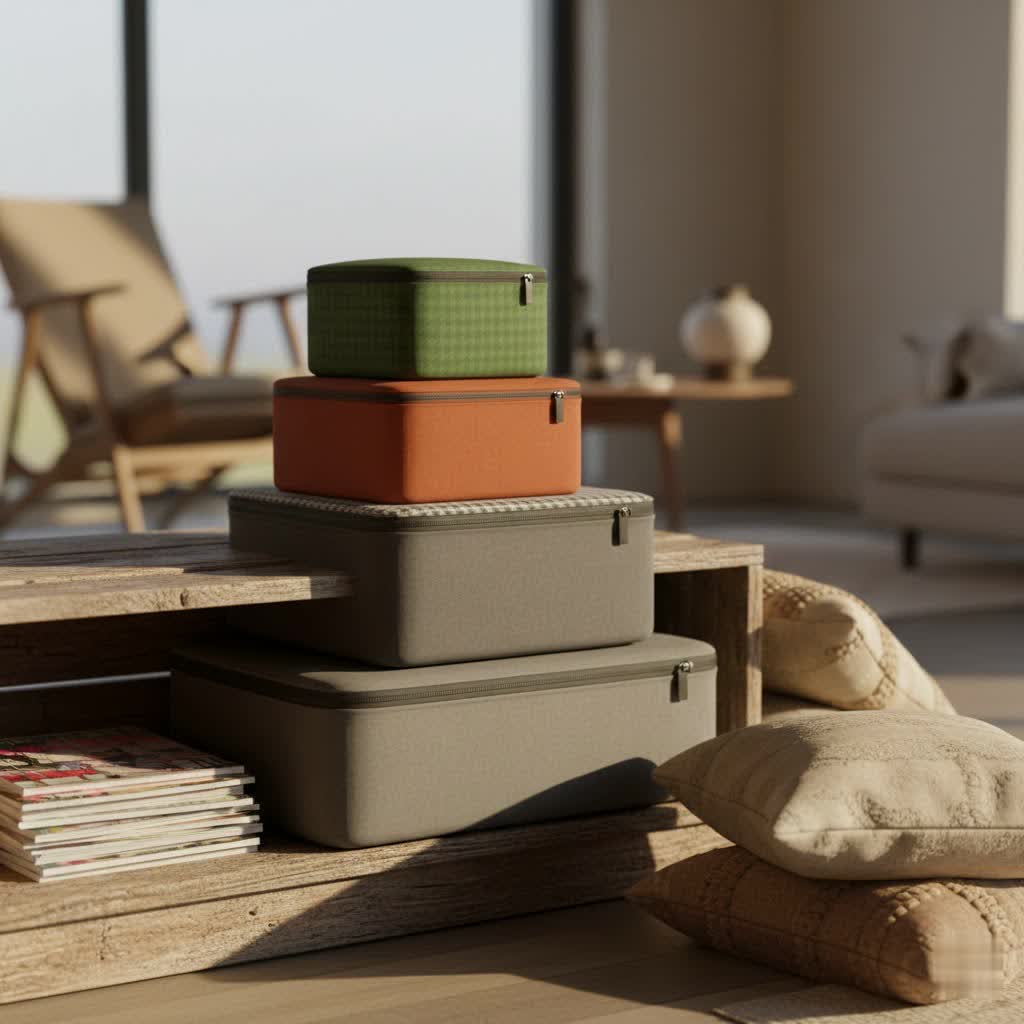 Unpacking Adventure: A Deep Dive into YETI Crossroads Packing Cubes