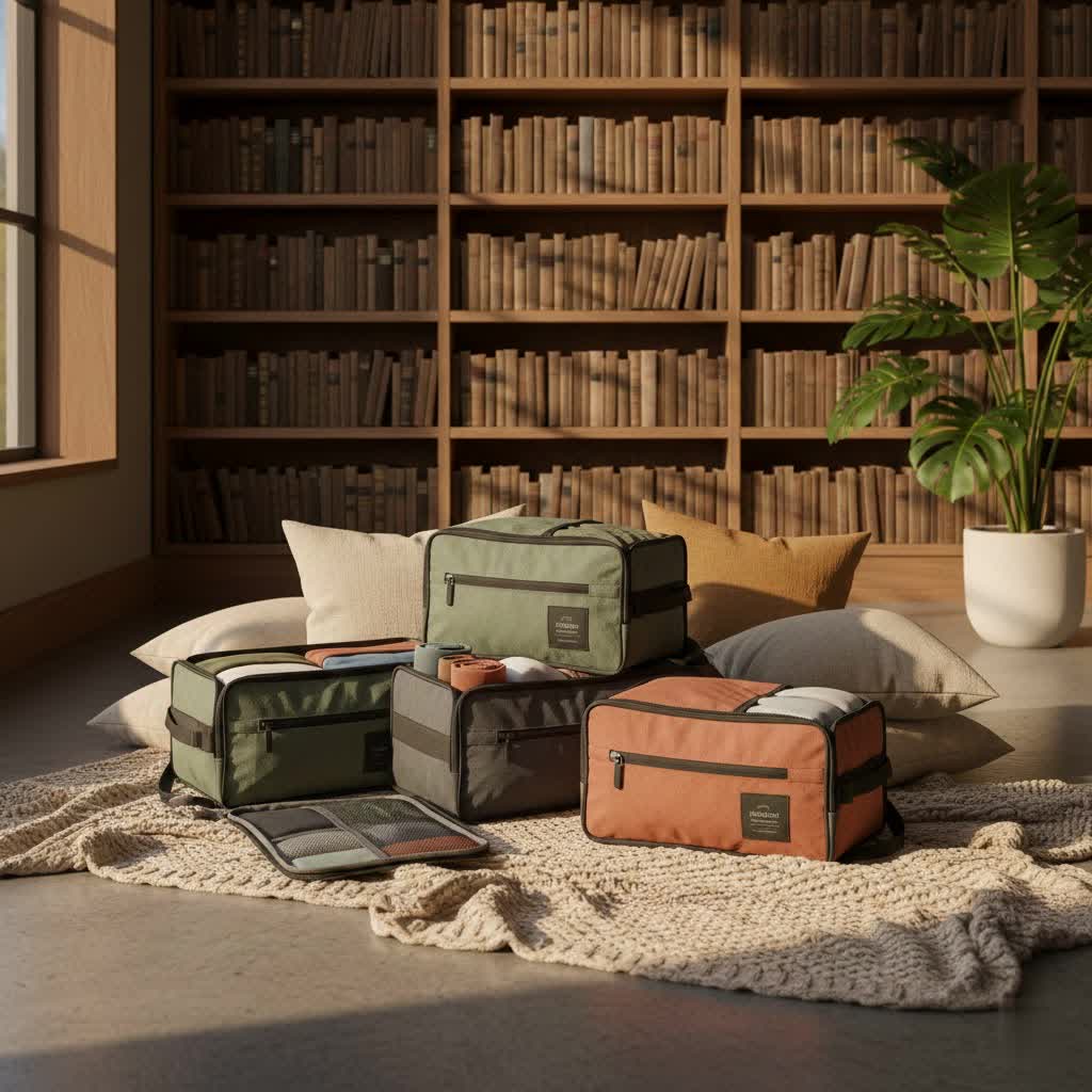 Best Packing Cubes on Amazon: Your Ultimate Travel Organization Guide