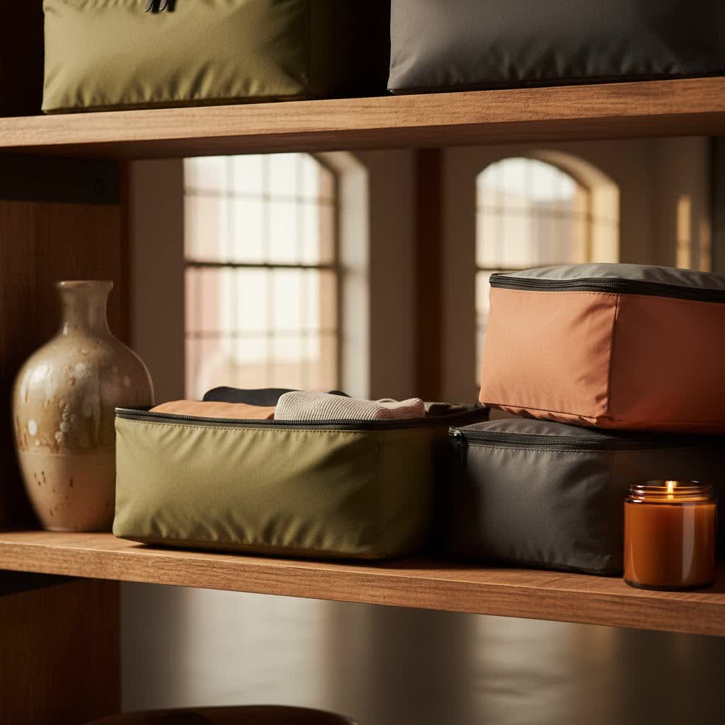 Revolutionize Your Travel: Mastering the Art of Packing with Cubes in Your Suitcase