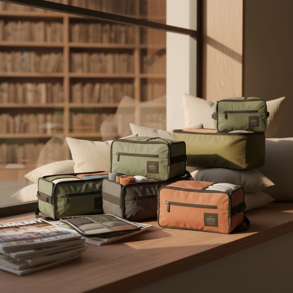 Revolutionize Your Travel: The Ultimate Guide to Eagle Creek Pack-It Isolate Packing Cubes