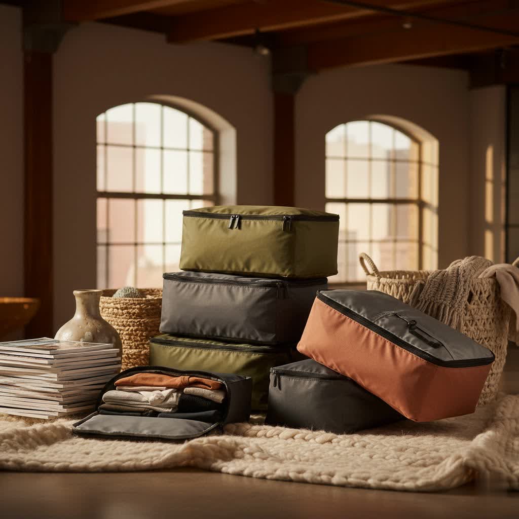 Elevate Your Travel: The Ultimate Guide to Large Packing Cubes