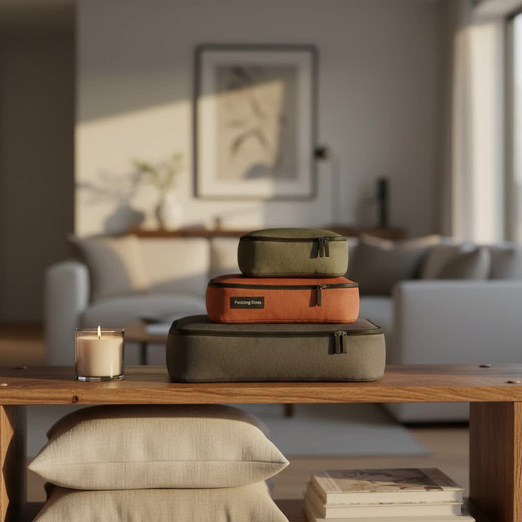 The Ultimate Guide to Sets of Packing Cubes for Organized Travel